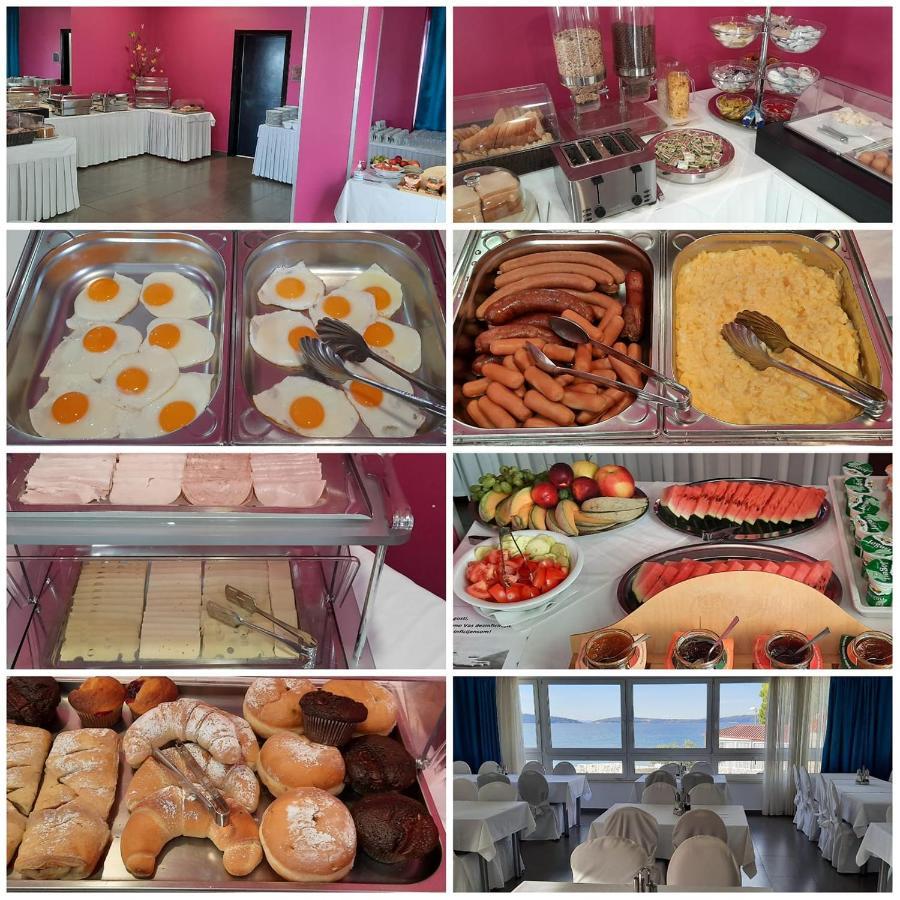 Hotel Ballet School Kaštela Esterno foto