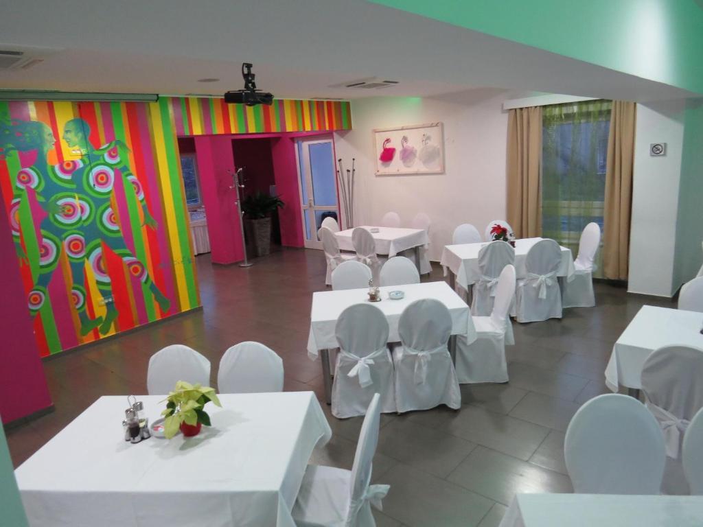 Hotel Ballet School Kaštela Esterno foto