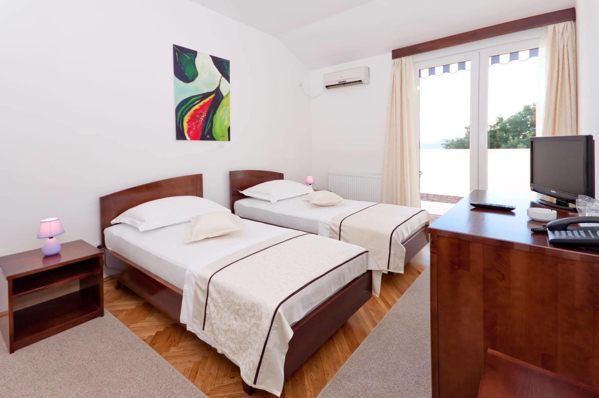 Hotel Ballet School Kaštela Esterno foto