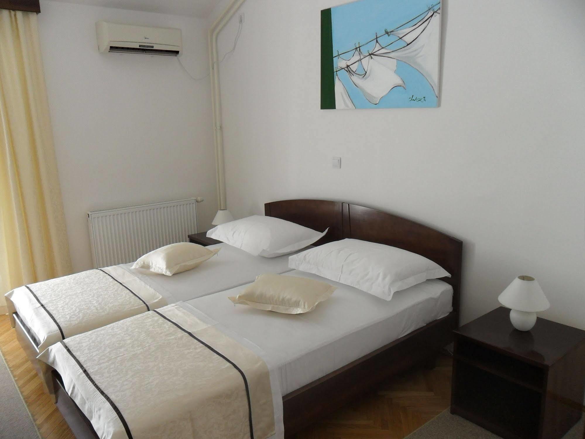 Hotel Ballet School Kaštela Esterno foto