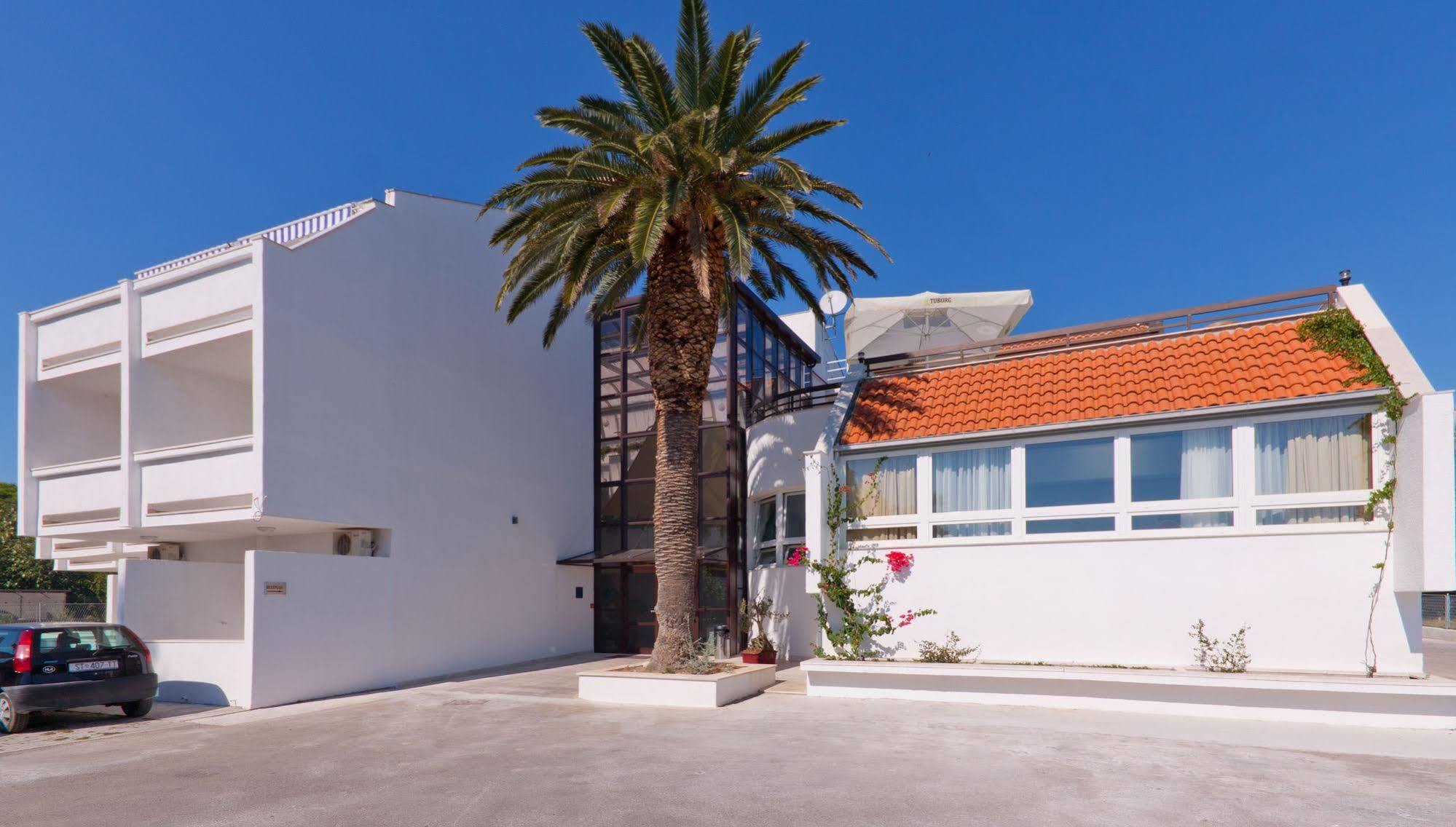 Hotel Ballet School Kaštela Esterno foto